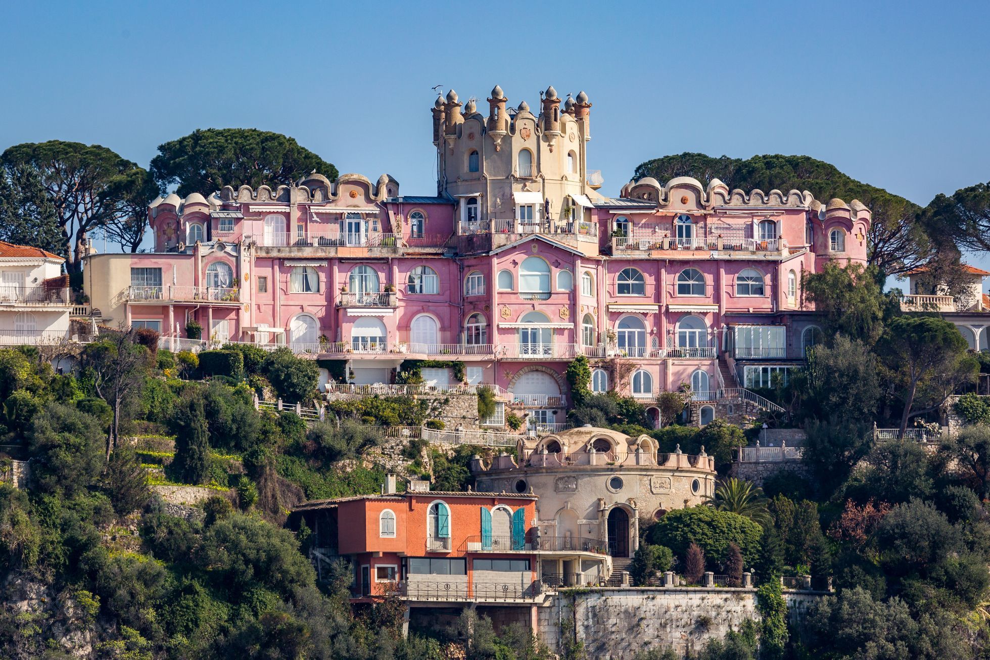 UNESCO 2021, Francie, Nice