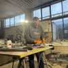 Lakování Jawy 250/559 panelky, díl 1