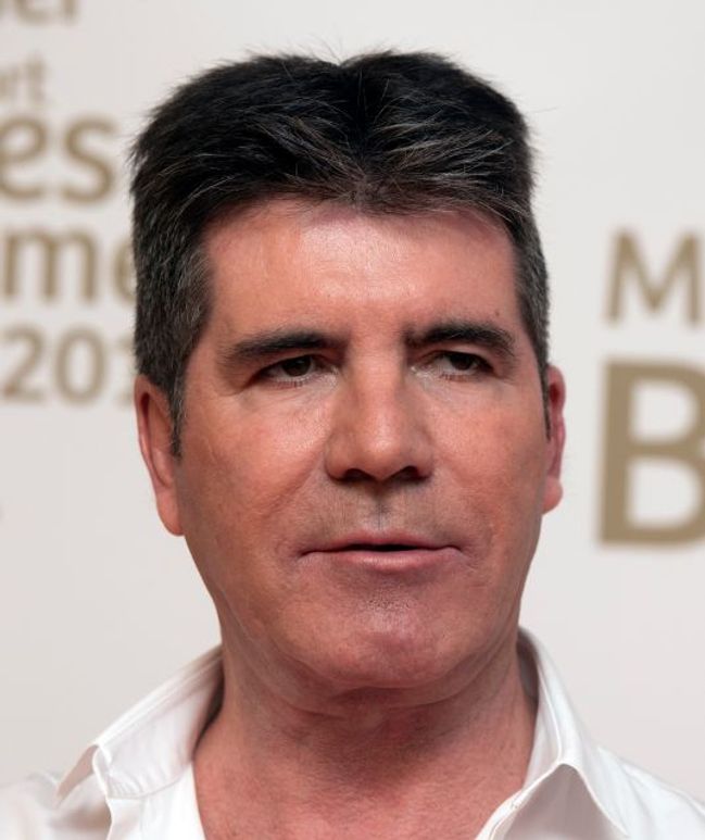 Simon Cowell