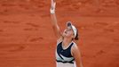 French Open 2021, semifinále - Krejčíková vs. Sakkariová