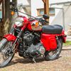 Harley-Davidson Iron 883