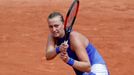 Petra Kvitová na French Open 2017