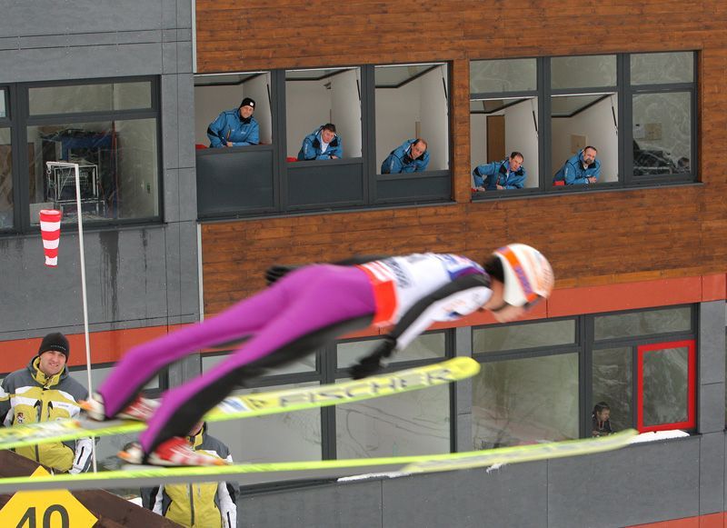 MS Liberec 2009 - skoky HS100