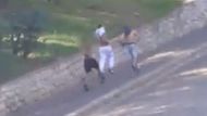 Policie, Ústecký kraj, Louny, přepadení, krimi, loupež