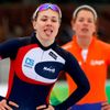 ME v rychlobruslení: Karolína Erbanová (500m)
