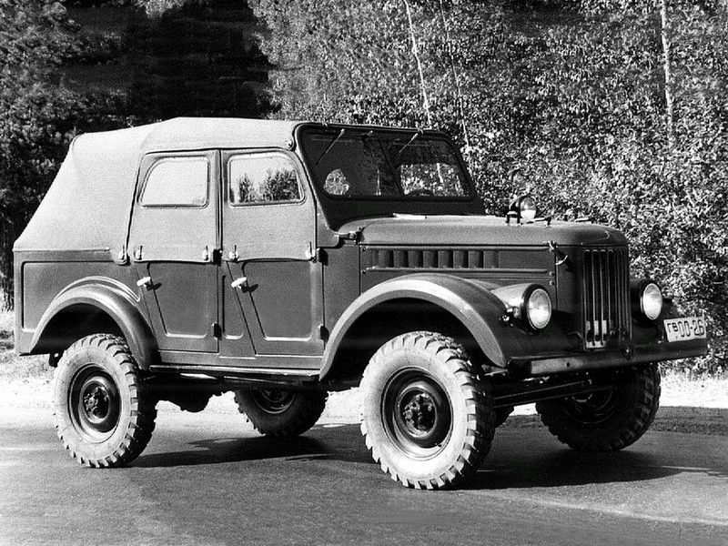 GAZ 69