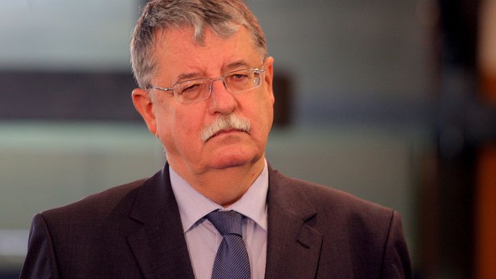 Vláda odvolala ředitele NÚKIB Navrátila. Neuměl odpovídat na některé otázky ministrů