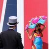 Ascot, Velká Británie, dostihy