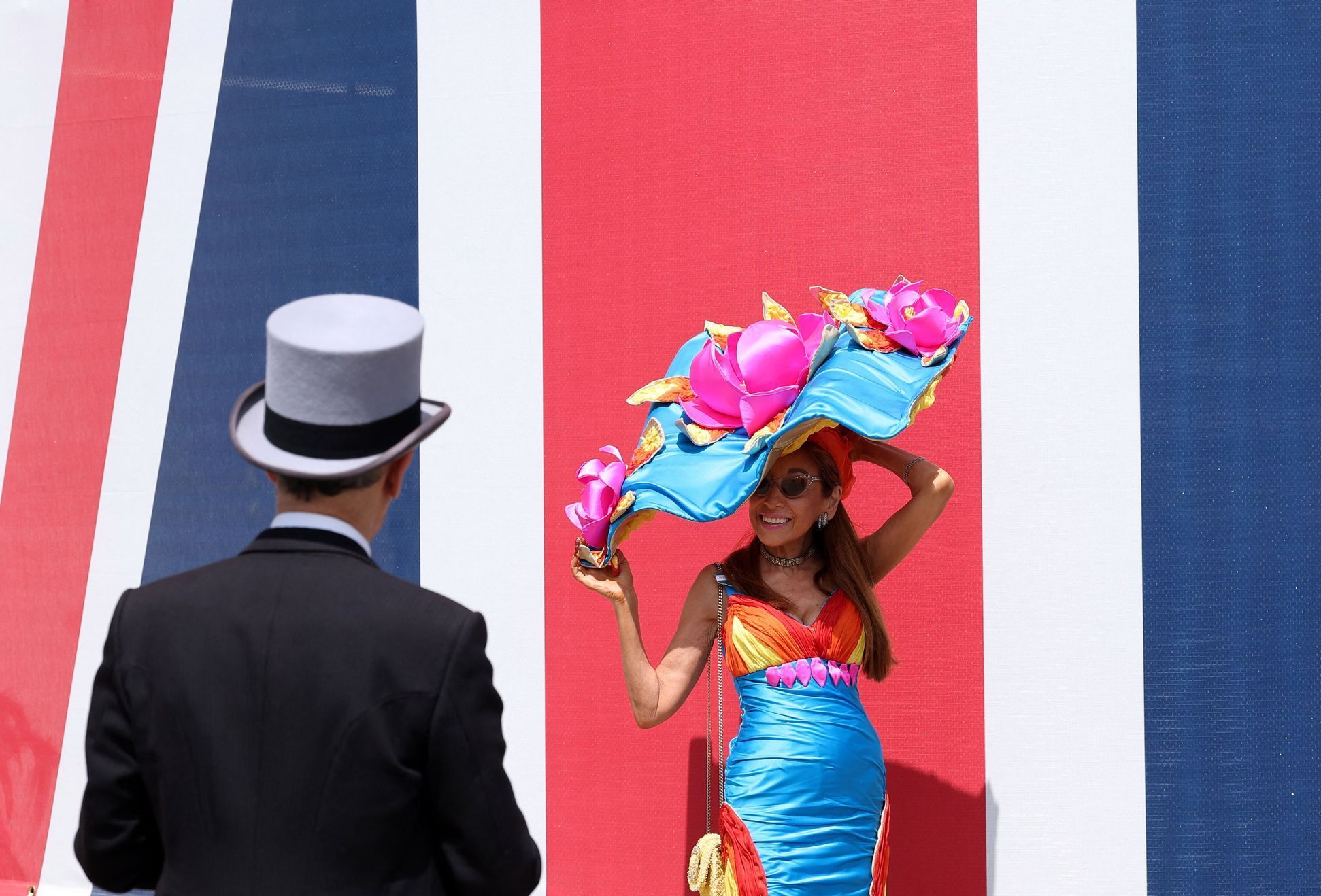 Ascot, Velká Británie, dostihy