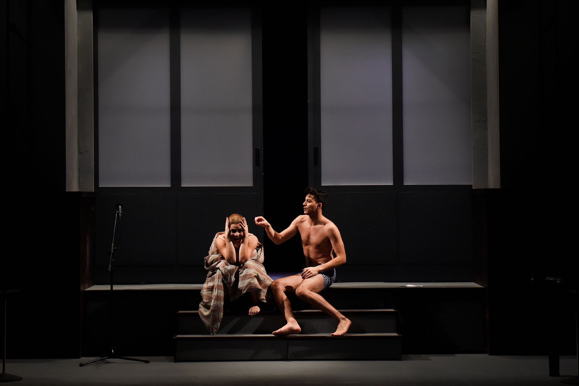 Lásky jedné plavovlásky