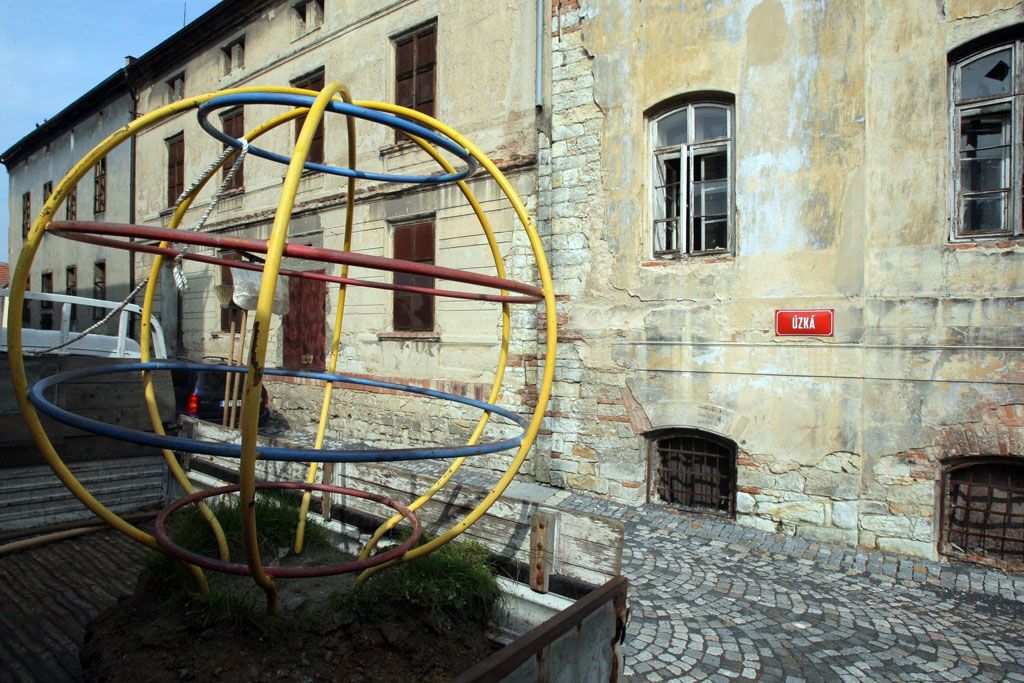 Chrám chmele a piva v Žatci
