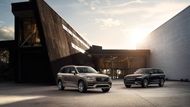 Po téměř dvanácti letech přijde na trh druhá generace velkého SUV Volvo XC 90.