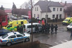 Lidé doteď policii nevěří, měla po střelbě jednat rychleji, říká starosta Uherského Brodu