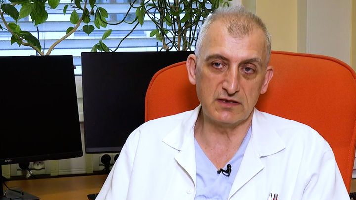 Plíživá nemoc má příznaky jako infarkt. Lékař vysvětluje, jak ji rozeznat; Zdroj foto: Aktuálně.cz