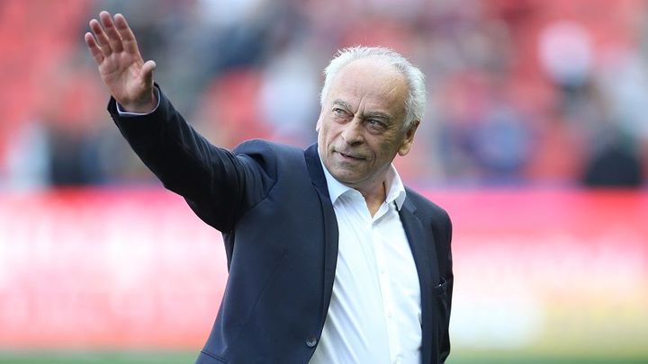 Bývalý fotbalista a trenér Cipro zemřel v 75 letech po dlouhé nemoci; Zdroj foto: Milan Kammermayer