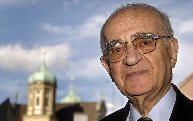 Zemřel Mietek Pemper, spoluautor Schindlerova seznamu
