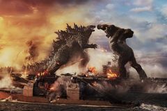 Američané se vrací do kin. Výsledky filmu Godzilla vs. Kong dávají naději Hollywoodu