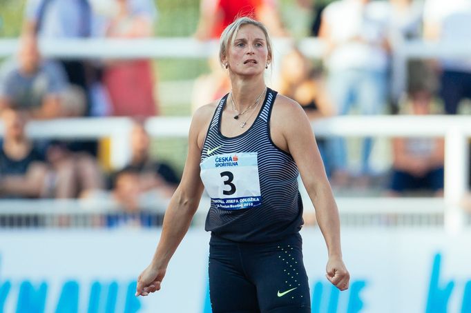 Memoriál Josefa Odložila 2016, Juliska, Barbora Špotáková