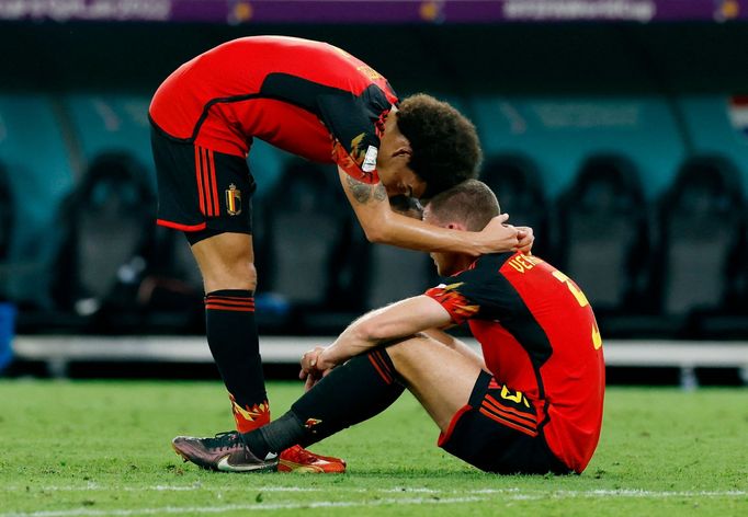 Axel Witsel a Jan Vertonghen