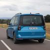 Volkswagen Caddy California obytné auto