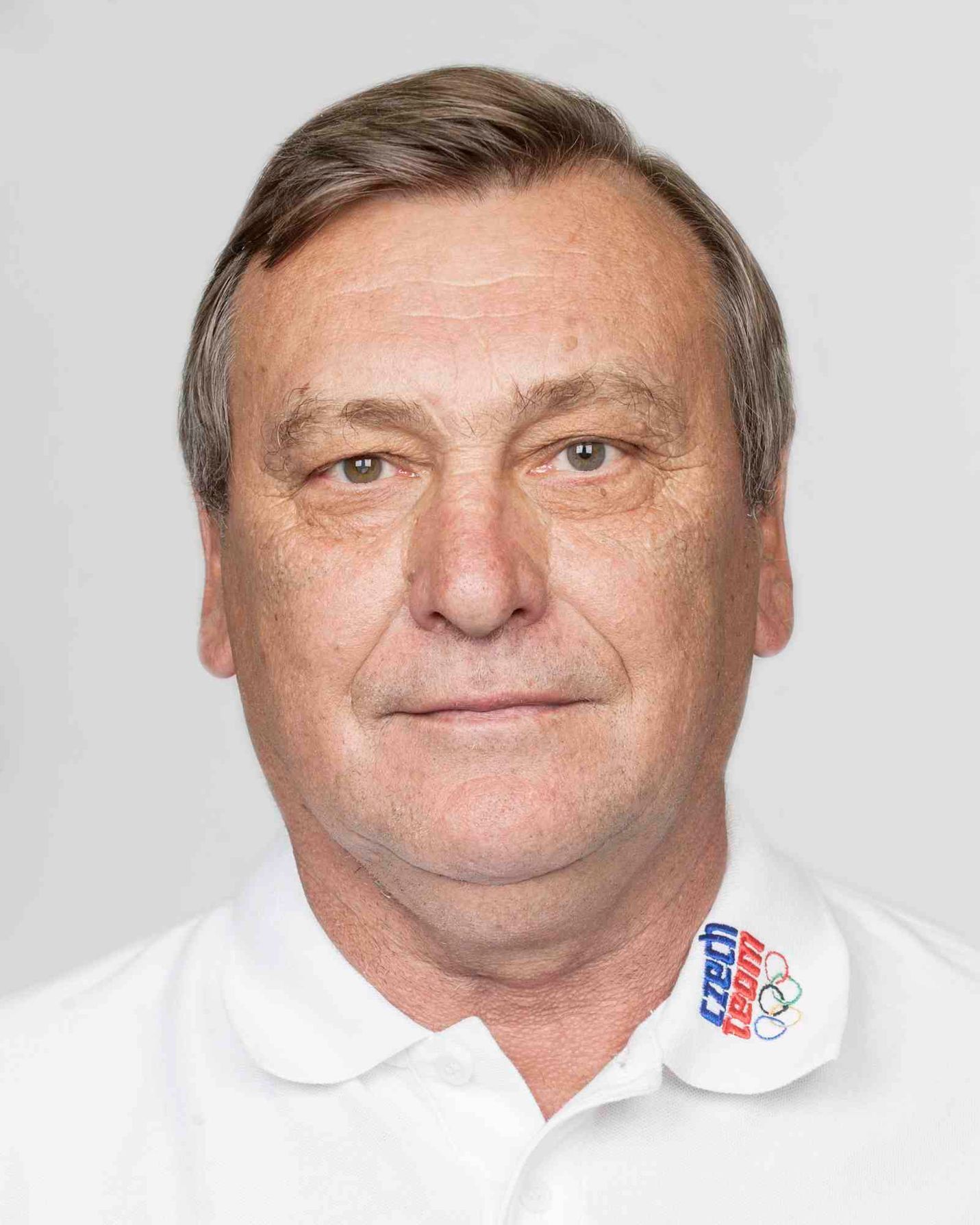 Soči 2014: Josef Paleček - asistent trenéra, hokej