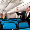 Boeing 787 strop