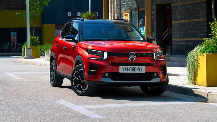 Bude to konečně dostupný elektromobil? Citroën C3 z Trnavy má být levnější než Dacia; Zdroj foto: Citroën