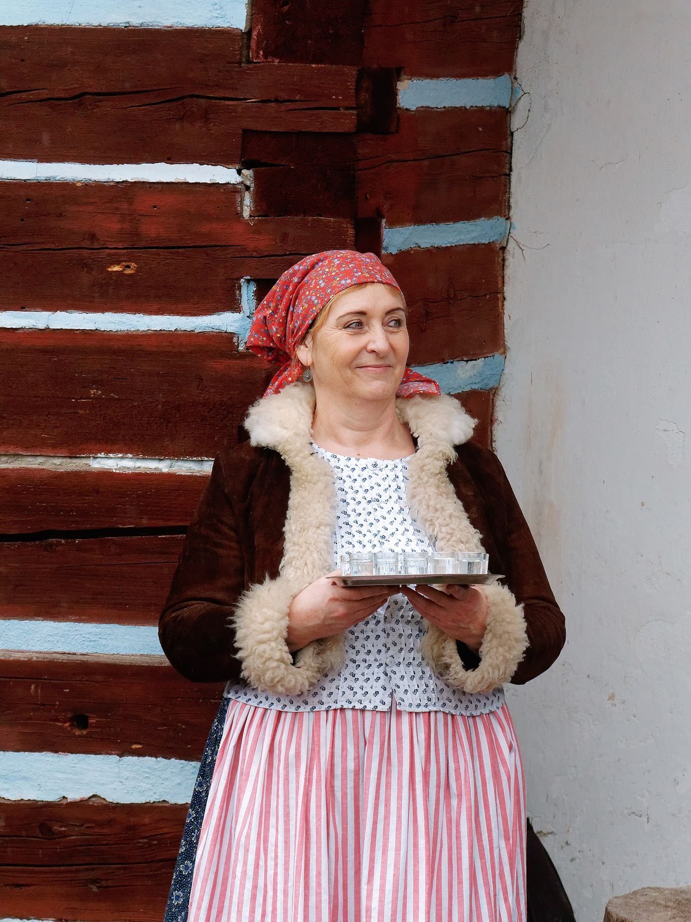 Masopust v Muzeu lidových staveb v Kouřimi, 2024