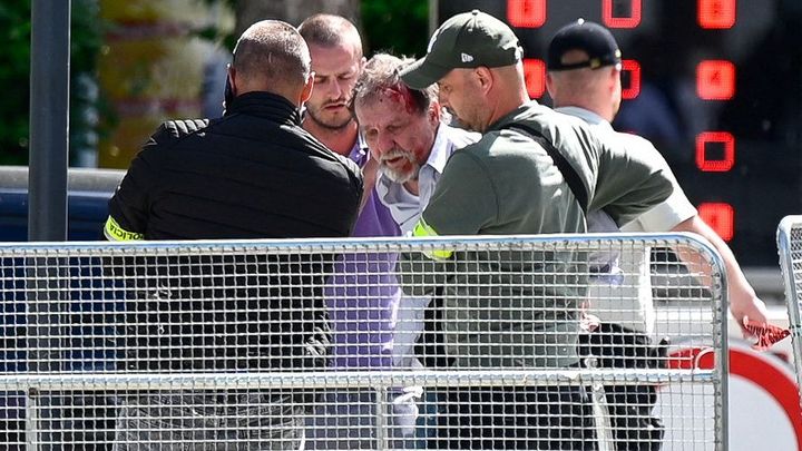 Ani nenávistný liberál, ani protimigrační extremista. Jak smýšlel útočník z Handlové?; Zdroj foto: Reuters