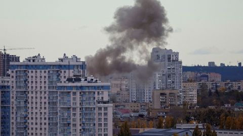 Unikl tajný plán Kremlu, tvrdí Ukrajinci. Z napadené země podle něj zbyde jen torzo