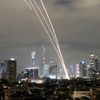 Izrael, Irán, Iron Dome, útok, válka