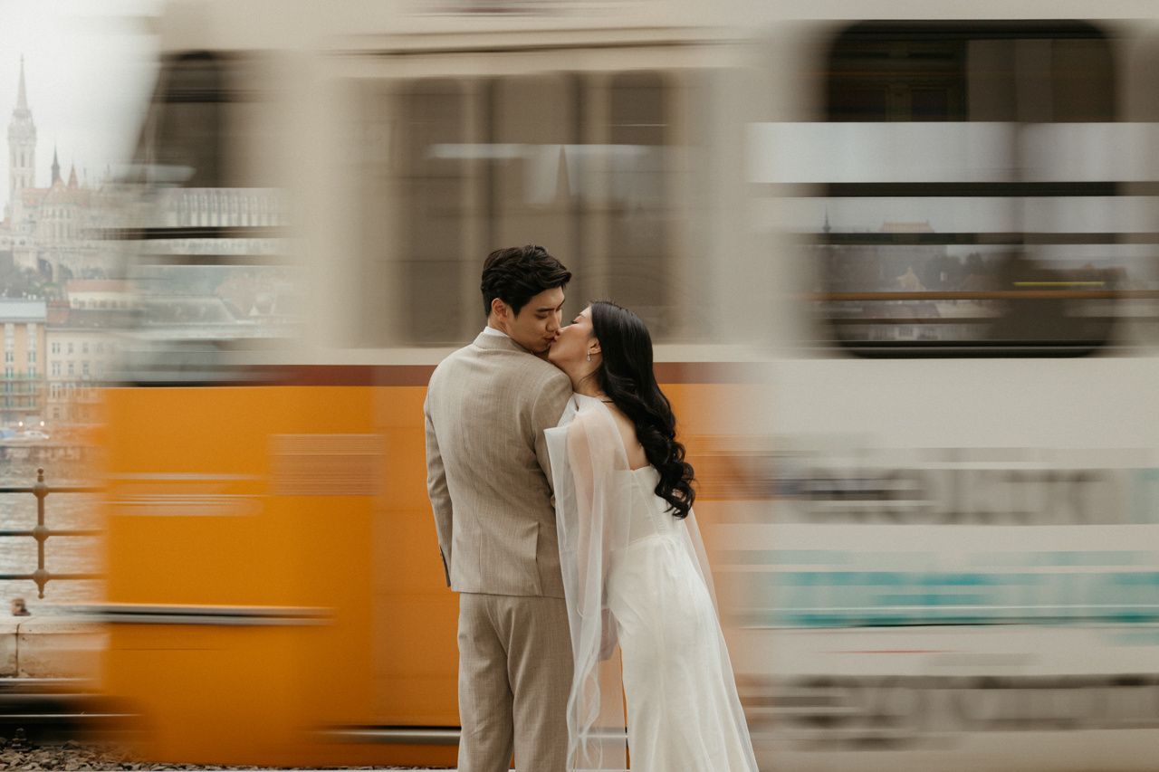 svatba, soutěž, novomanželé