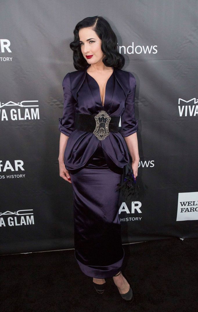 Dita Von Teese