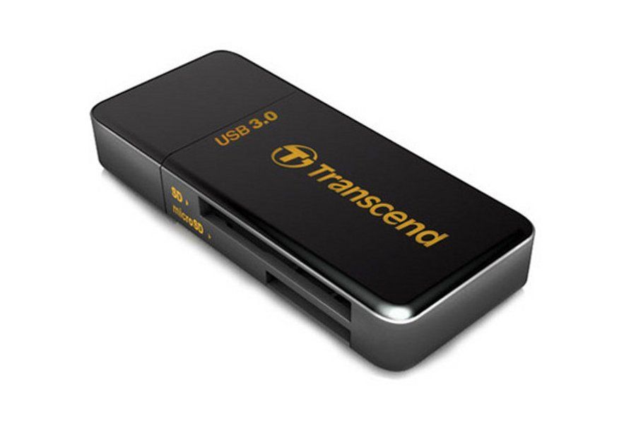 Transcend RDF5