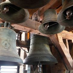 Zvony z chrámu sv. Víta