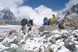 Pohled na K2.