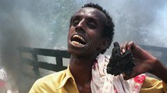 Nepoužívat / Jednorázové užití / Fotogalerie / Bitva o Mogadišo v roce 1993 / Profimedia / 48