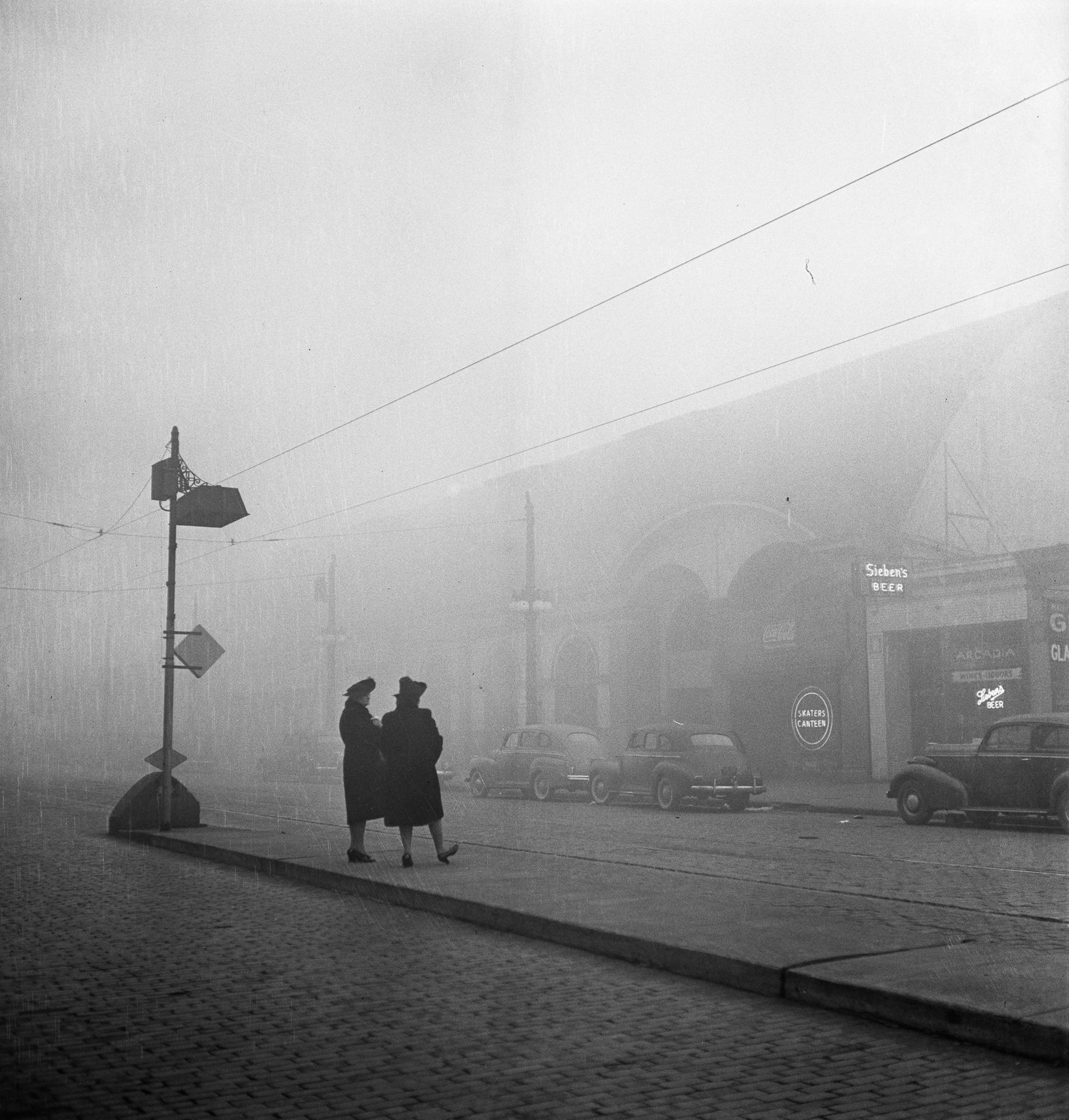 Jack Delano, fotografie USA před II. světovou válkou