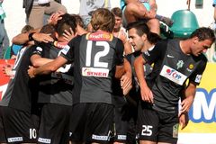 Totální rozklad, Jablonec dal Dukle "kanára"