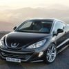 5 Auto roku Peugeot RCZ