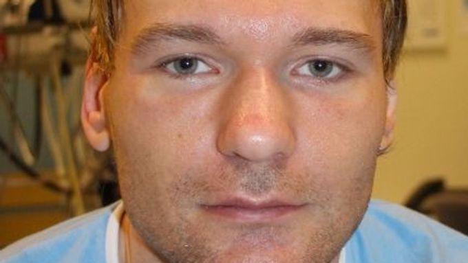 Muž nalezený v Norsku