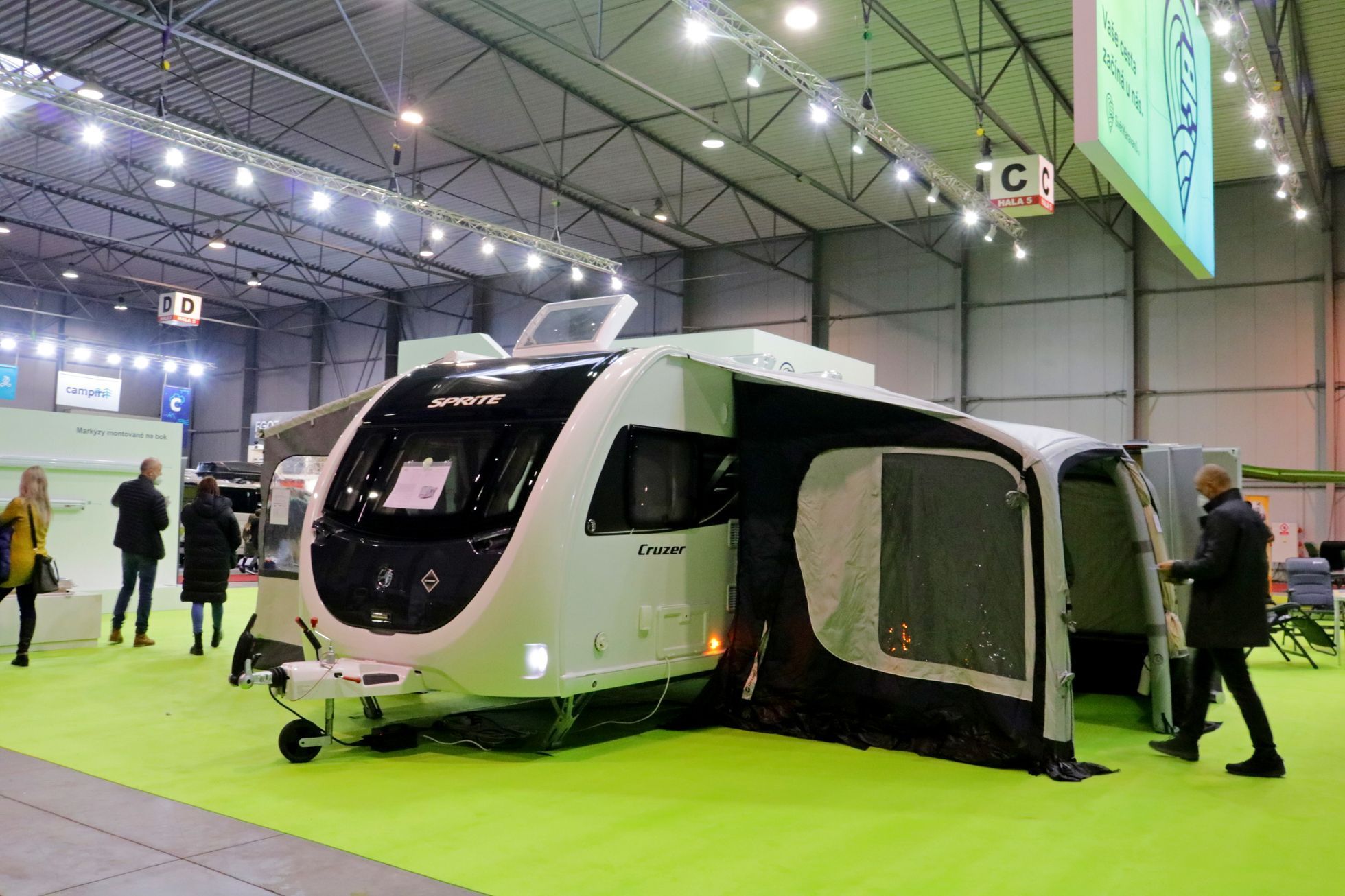 ForCaravan veletrh 2021