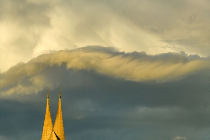 Krása jarní Prahy na fotografiích Richarda Horáka (vítěz soutěže Praha fotografická 2023)