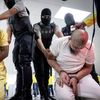 El Salvador, vězení, Tren de Aragua, Cecot