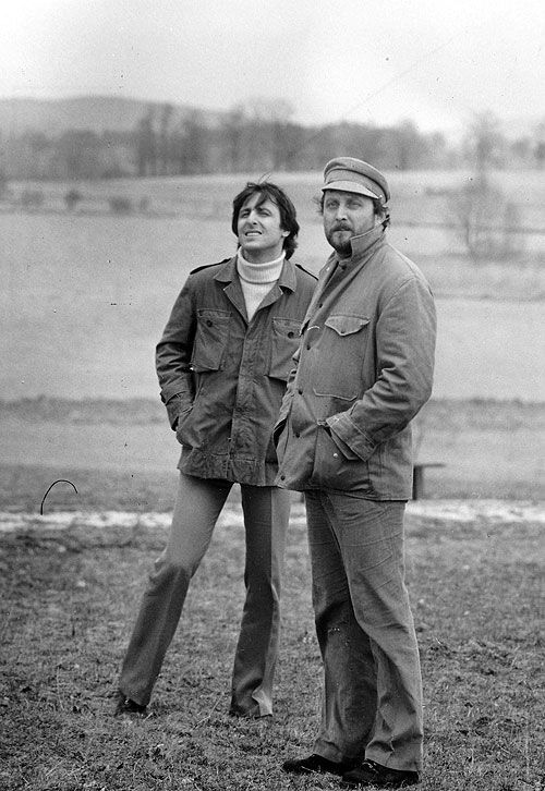 Žena pro tři muže, 1979