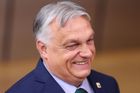 Orbán v pátek navštíví Moskvu, kde ho přijme Putin, tvrdí server