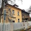 vila, Strahov, architektura