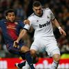 Real Madrid - FC Barcelona: Karim Benzema - Daniel Alves