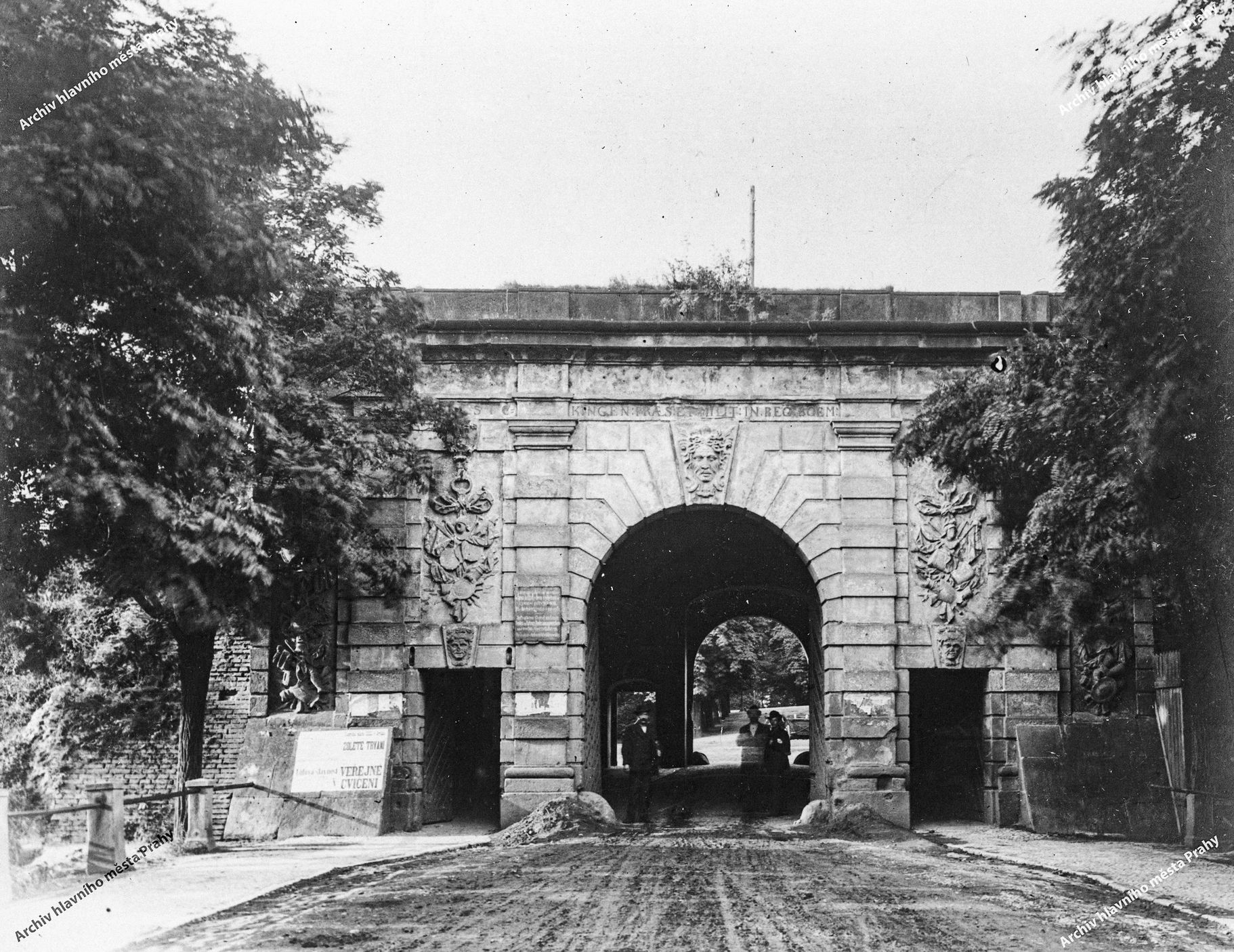 Dejvice, Historie, Seriál, Tenkrát, Praha, Pražská čtvrť, Praha 6
