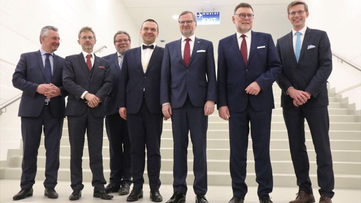 V ODS vítězí "pardálové" jako Fiala, Stanjura či Vondra. Mládí si ale začíná stěžovat